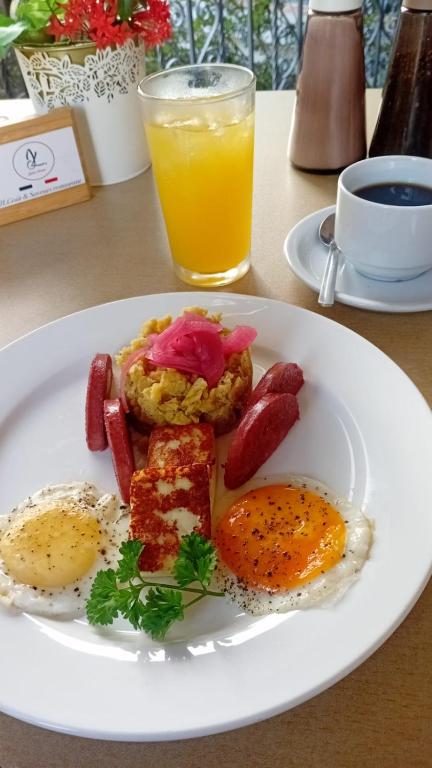 Desayuno dominicano