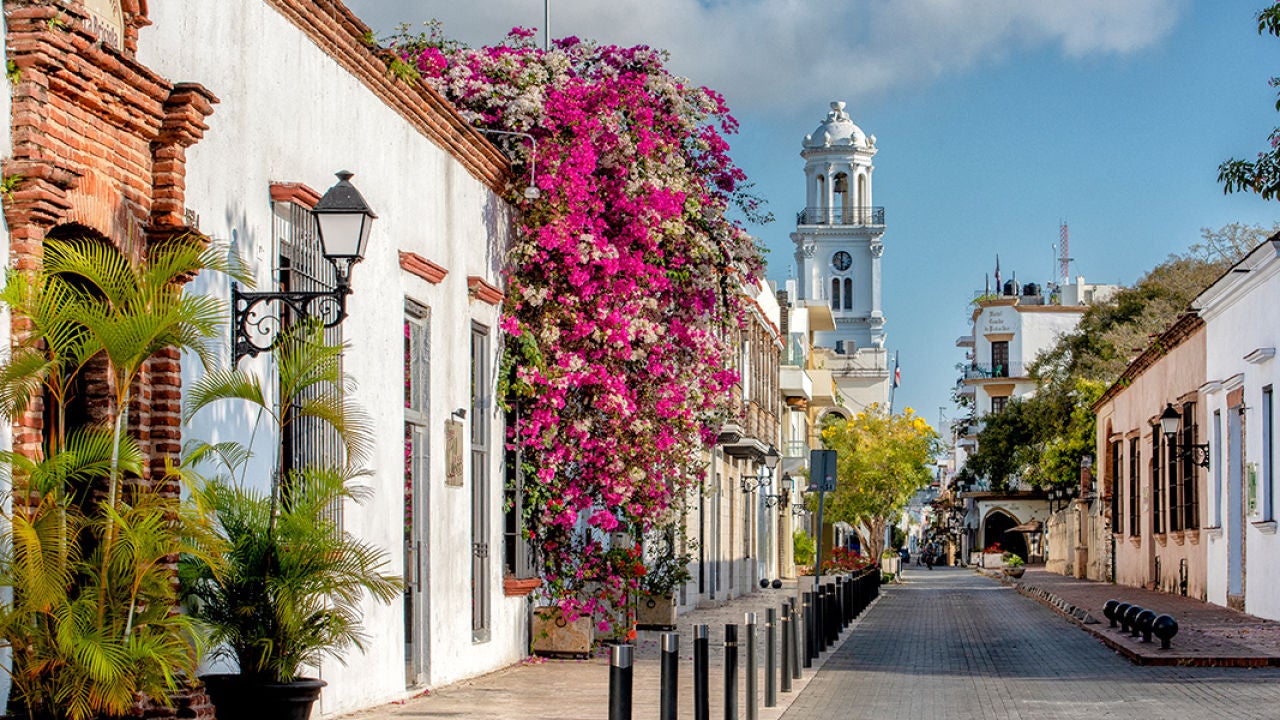 Zona Colonial de Santo Domingo